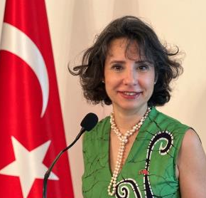Rakibe Demet Şekercioğlu